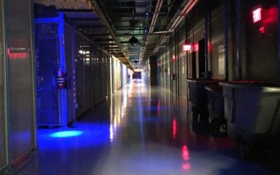 Press Release: RedArray® expands colocation space at Equinix NY2 IBX®